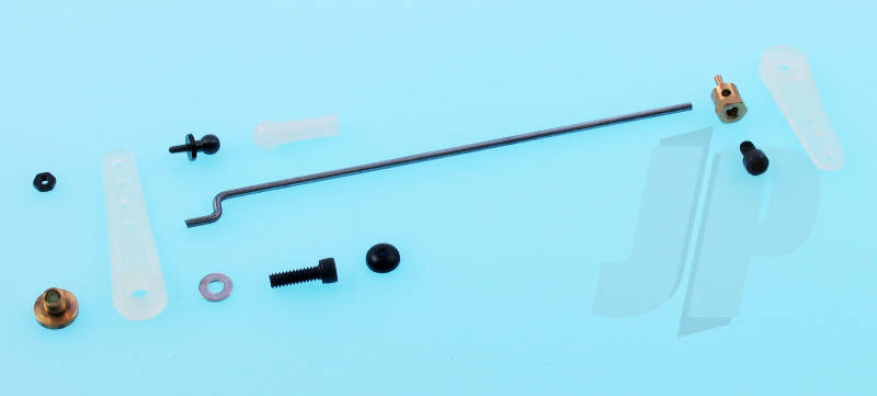 Dubro 4 Stroke Throttle Linkage DB665