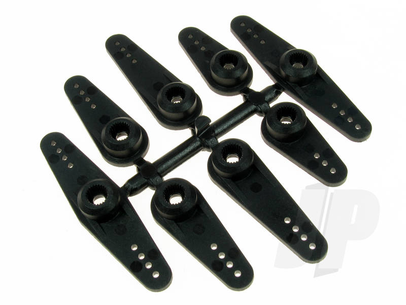 Dubro Super Strength Servo Arms Futaba (8pcs) DB670