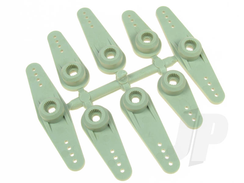 Dubro Super Strength Servo Arm Set For Spektrum & JR DB671