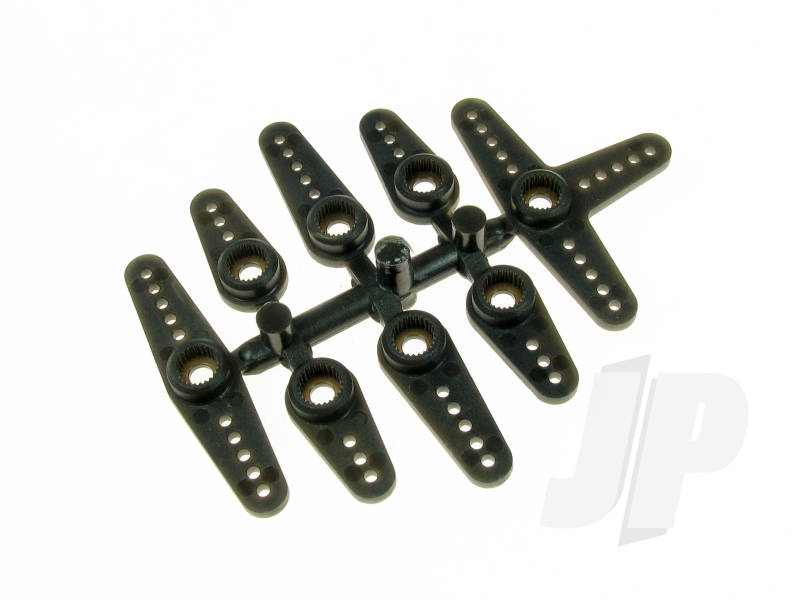 Dubro Super Strength Servo Arm Set For Futaba DB673