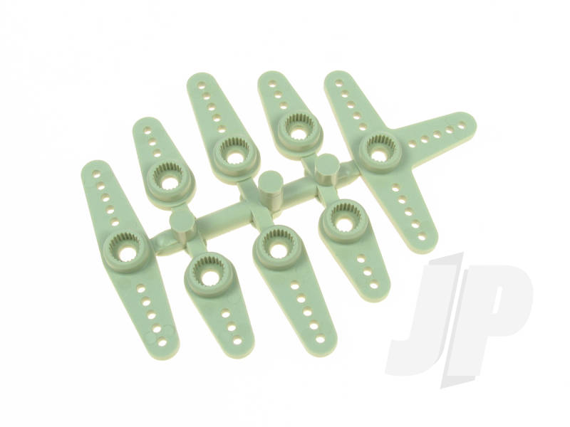 Dubro Heavy Duty Servo Arms Spektrum & JR style DB674