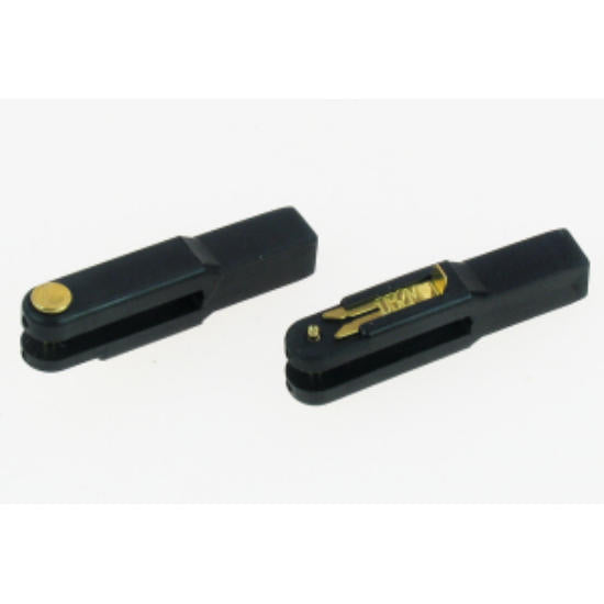 DB819 2mm SAFETY LOCK KWIK LINK from Dubro 5513819