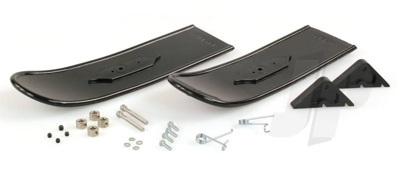 Dubro Snowbird Skis (Main Undercarriage) DB825