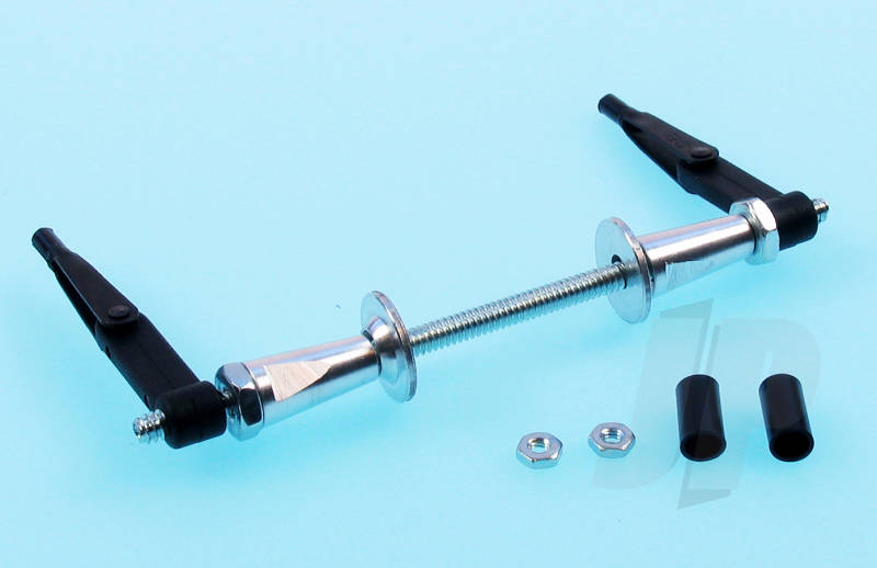 Dubro Heavy Duty Dual Control Horn System DB880