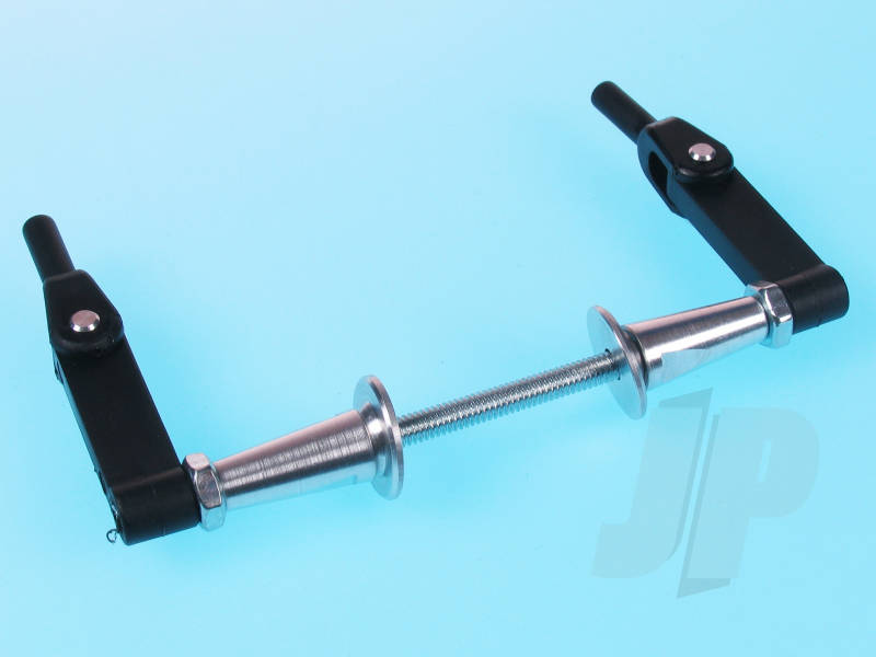 Dubro Heavy Duty Dual Control Horn System DB882