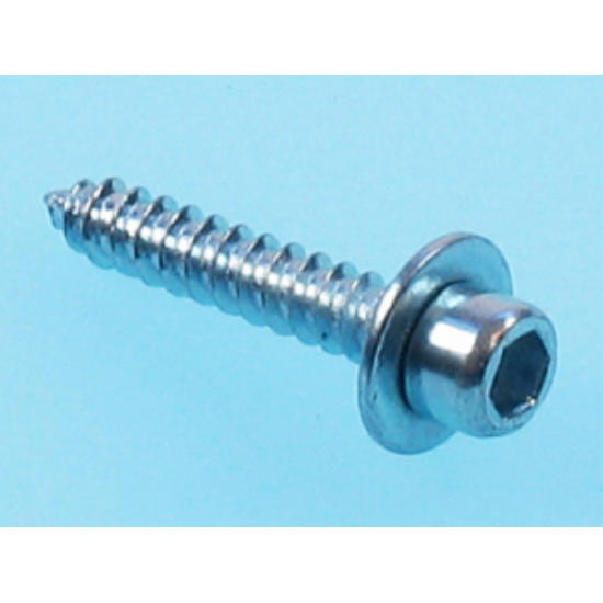 SOCKET HEAD SERVO MOUNT SCREWS (24 per bag) Dubro DB893