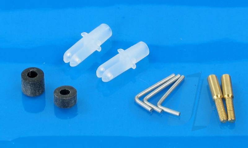 Dubro Micro Clevis For .032 Pushrod DB917