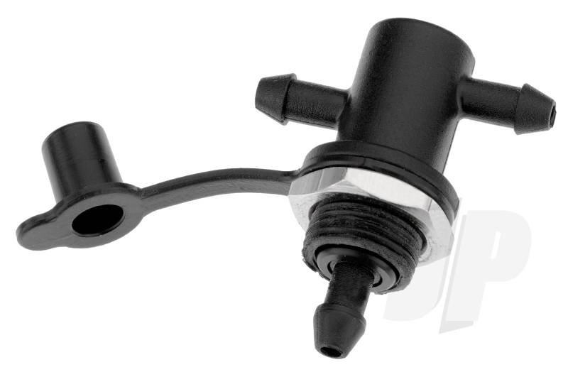 Dubro E/Z Fuelling Valve (Glow and Petrol) DB996