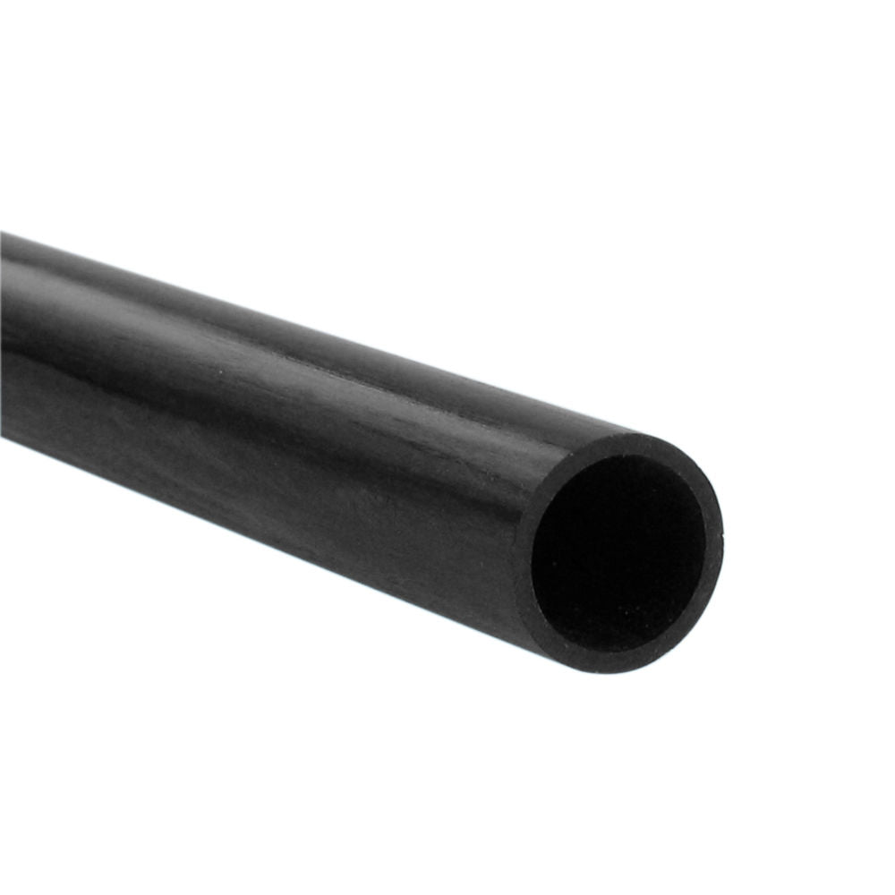 Carbon Fibre Round Tube 2.5 x 1.5mm