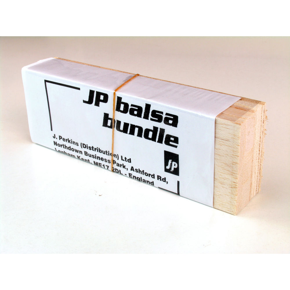 J Perkins Bargain Balsa Bundle 5520351
