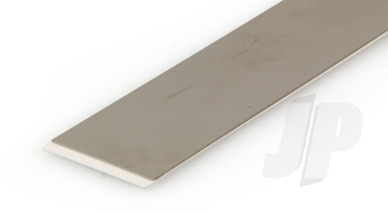 K&S .012 x 1 Stainless Steel Strip 87155