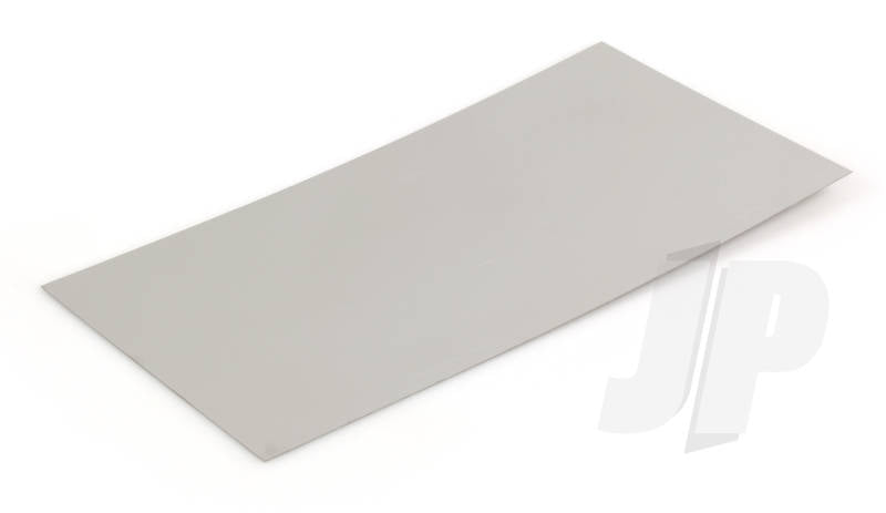 K&S (.635Mm) .028x6x12 Stainless Steel Sheet 87185