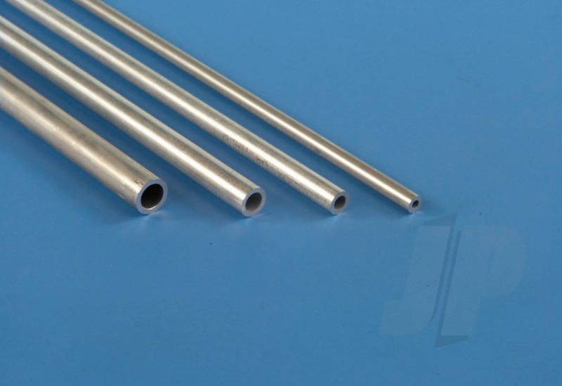 K&S 3/16 Round Aluminium Tube .014 Wall 36in 1111