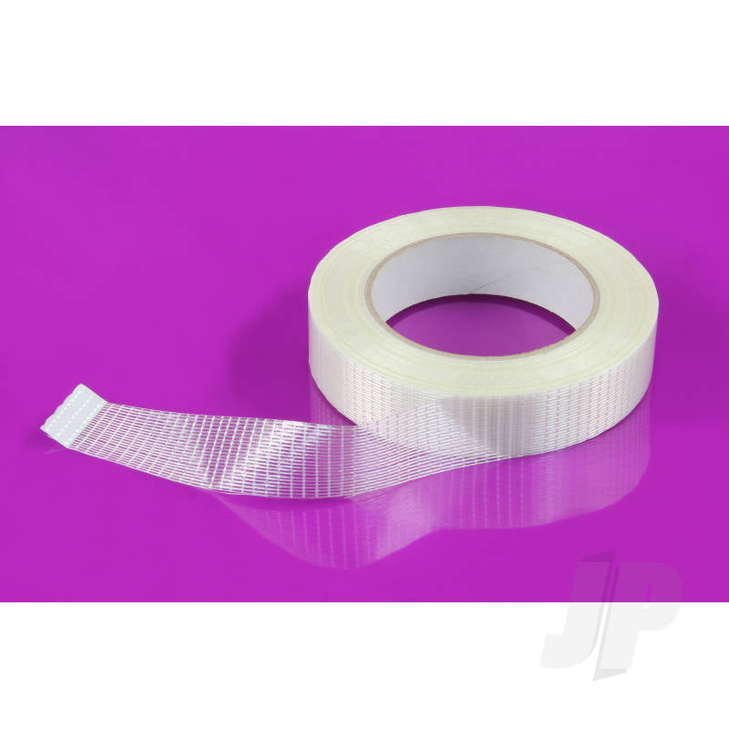 JP 25mm Glassweave Reinforcing/Covering Tape 5523615