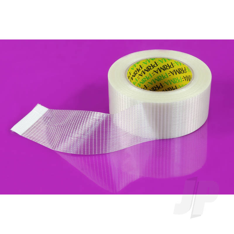 JP 50mm Glassweave Reinforcing/Covering Tape 5523617