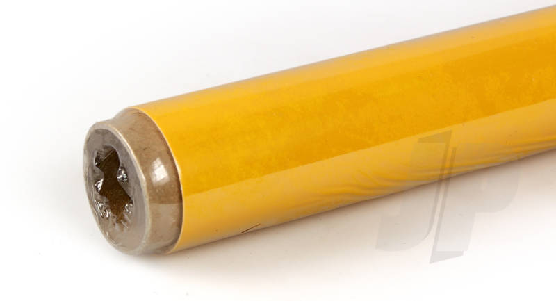 Oracover 2m Cub Yellow (30) 21-030-002