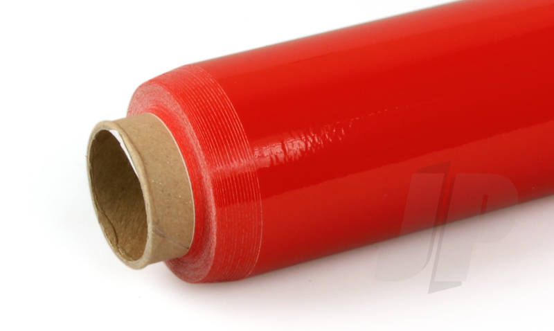 Oracover 10m Bright Red (22) 21-022-010