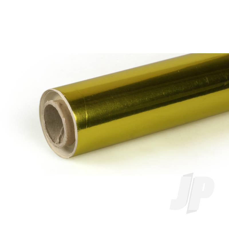 Oracover (Profilm) 10m Chrome Yellow (94) 21-094-010