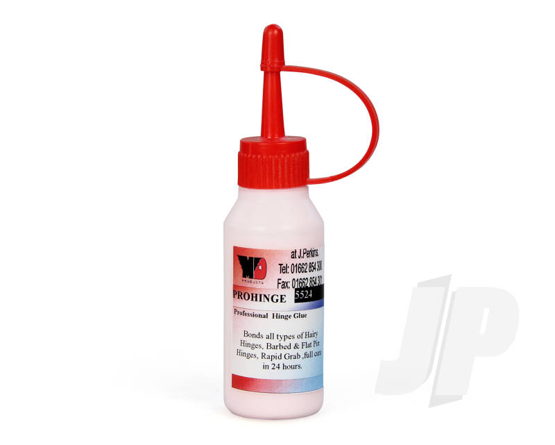 MD Products Prohinge Professional Hinge Glue (60ml) 5524802