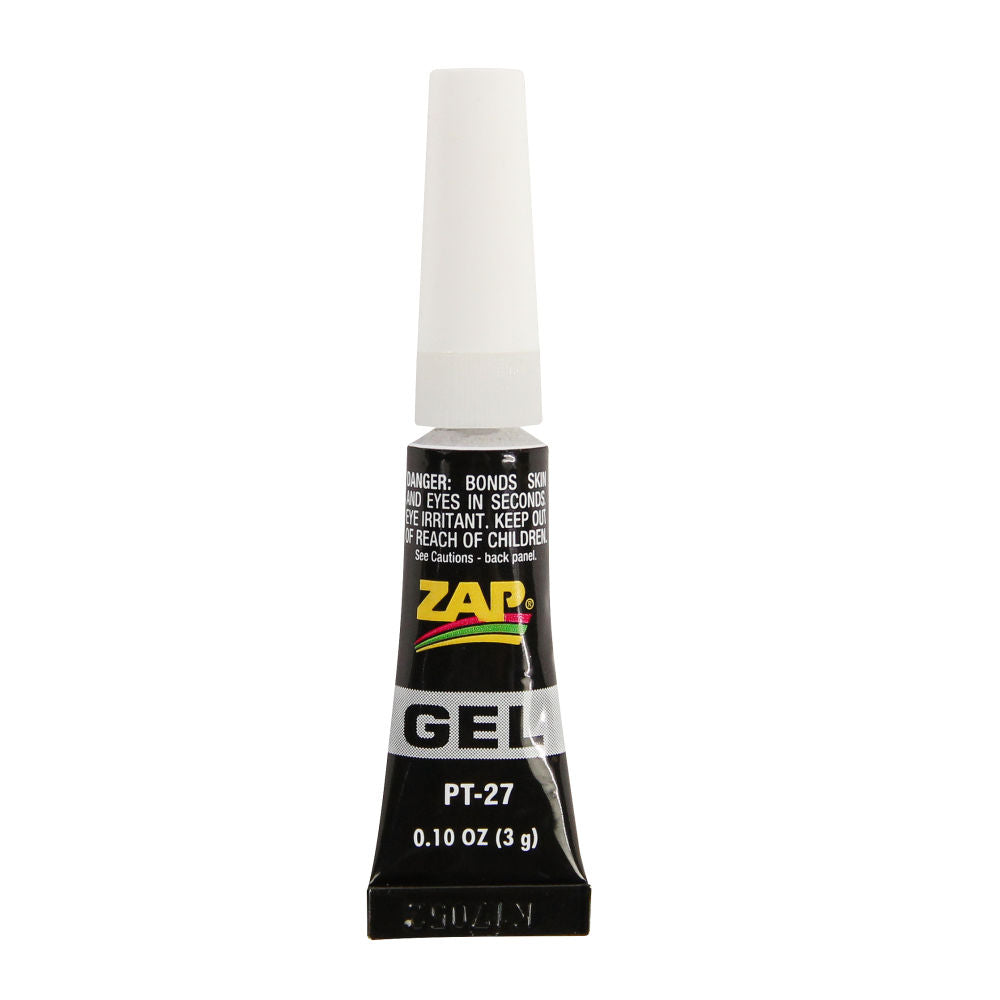 Zap PT27 Zap CA .10oz (Extra Thick Gel) 5525820