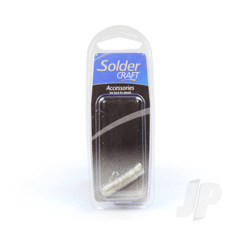 Soldercraft SC7801 Lead Free Solder 0.8mm (1 Metre) 5538855