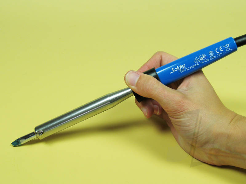 Soldercraft 100W-230V Soldering Iron SC7100