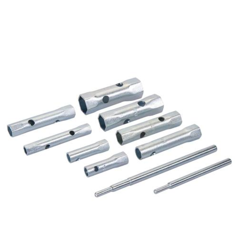 Silverline Box Spanner Metric Set 8pcs 8-22mm 571532