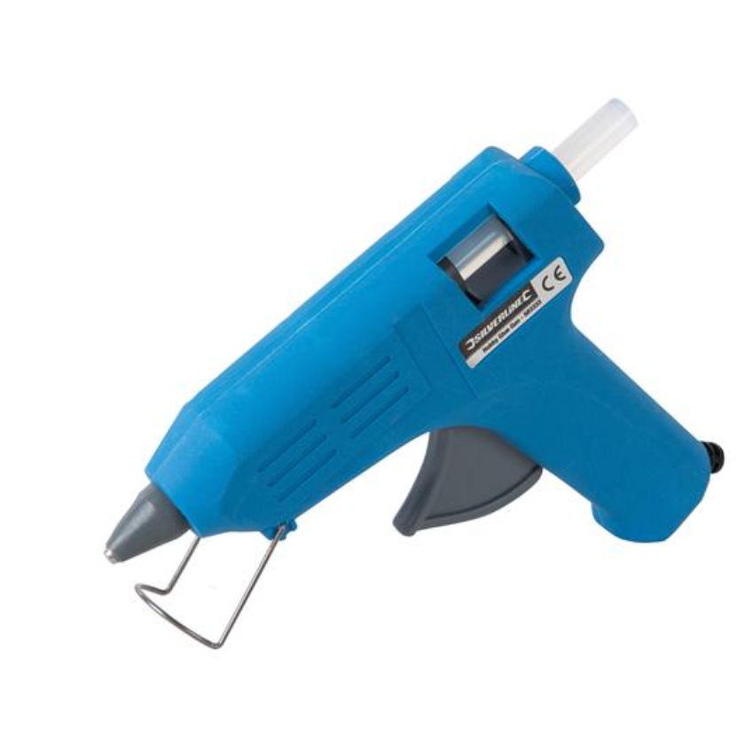 Silverline Hobby Glue Gun 583333
