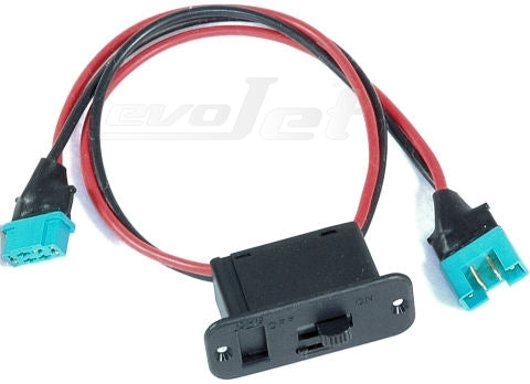 Evojet Power Switch Harness