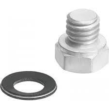 Intairco M5 Blanking Plug for Mega & HP Filters plus Mini Trap