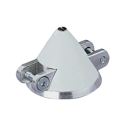 GRAUPNER 6045.4 CAM Pliable Précision Spinner Set 45 mm Diamètre GRAUPNER 6045.4 CAM Pliable Précision Spinner Set 45 mm Diamètre