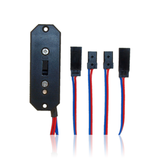 PowerBox 12 JR New Version 6110 4250416701268