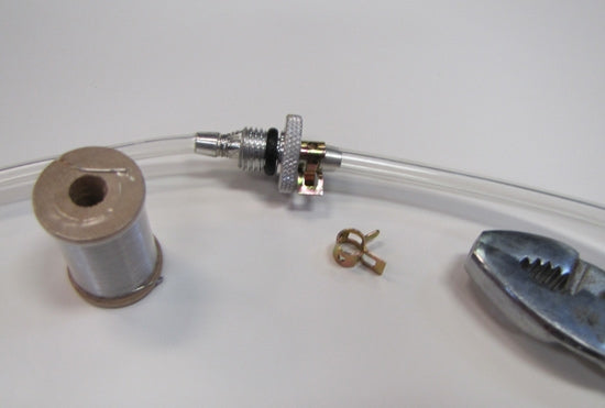 BVM Fuel Line Spring Clips - 6mm PA-SR-0094