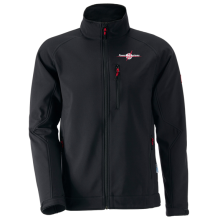 PowerBox Softshell Jacket - 4XL 7250XXXXL