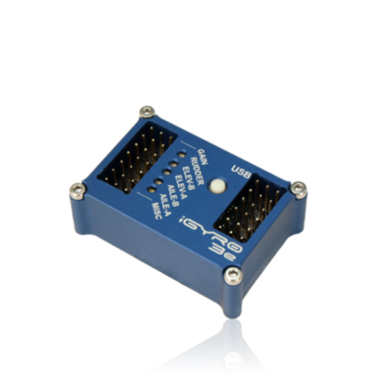 PowerBox iGyro 3e 3-Axis Gyro 3600 4250416703002