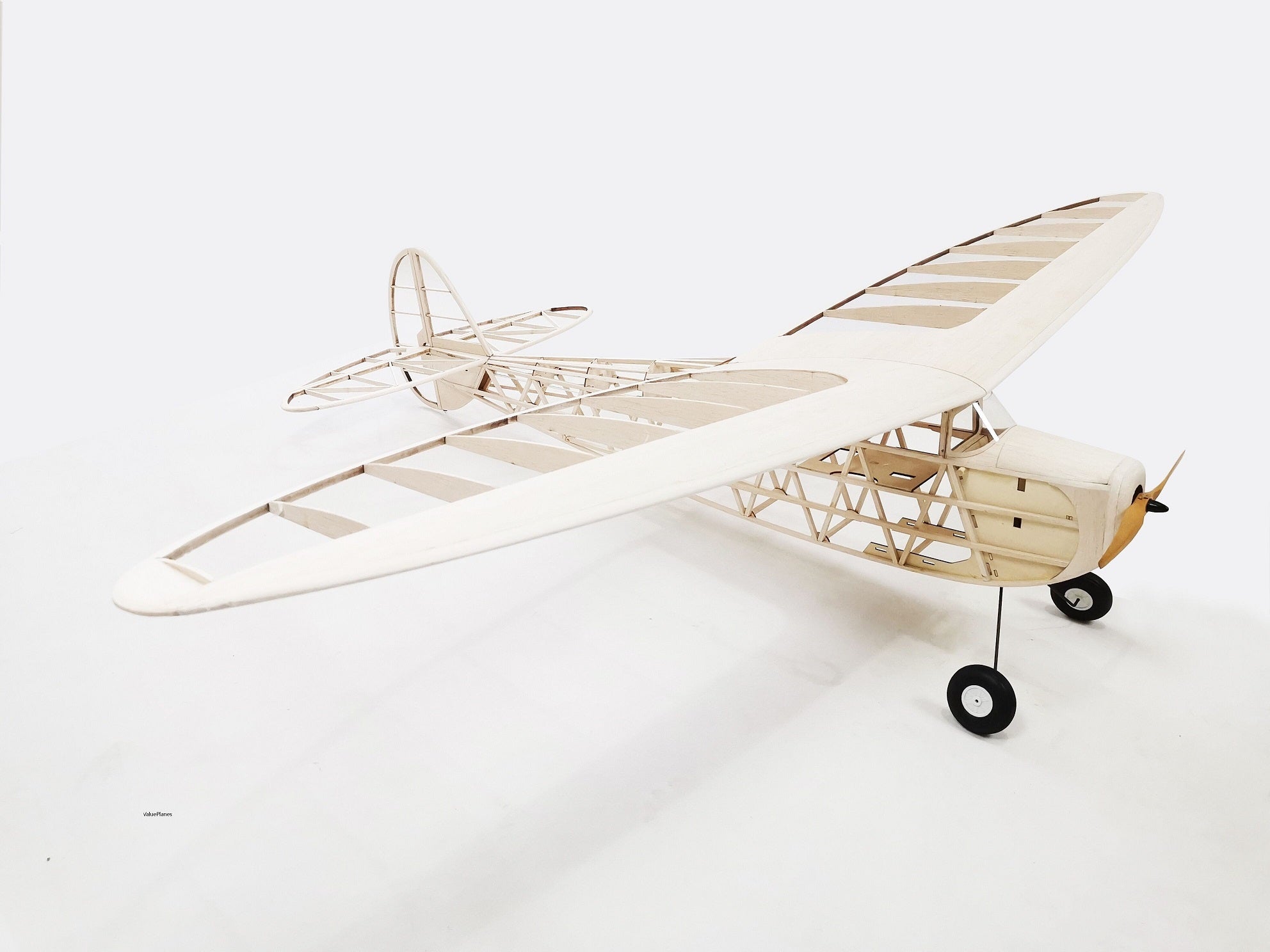 Valueplanes Balsa Cloud Clipper 71 Kit, 1800mm Wingspan