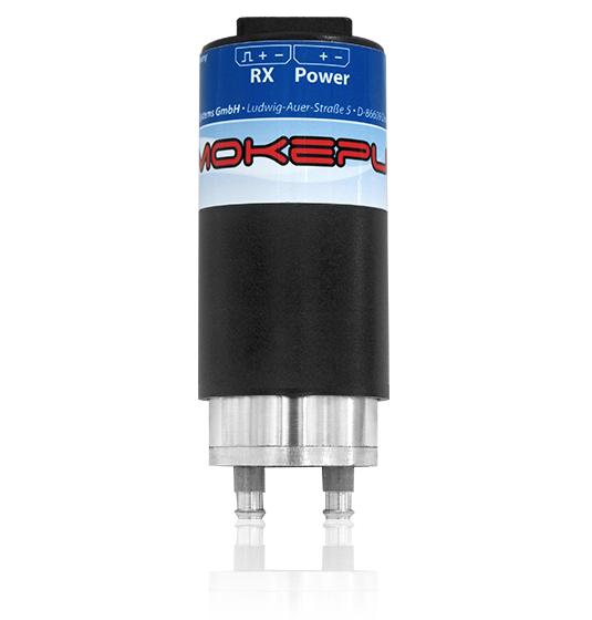 PowerBox Smoke pump Standard With Accessories 8010