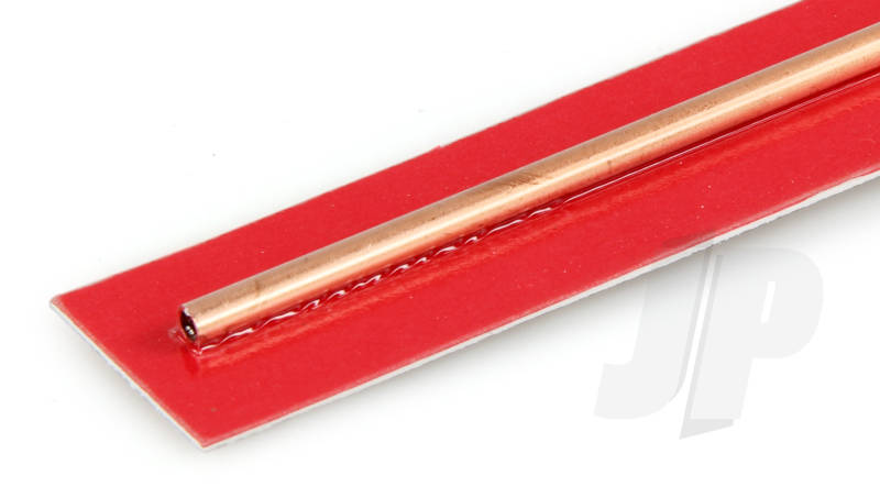 K&S 5/32 x .014 Copper Tube 12" (1 Pack) 119