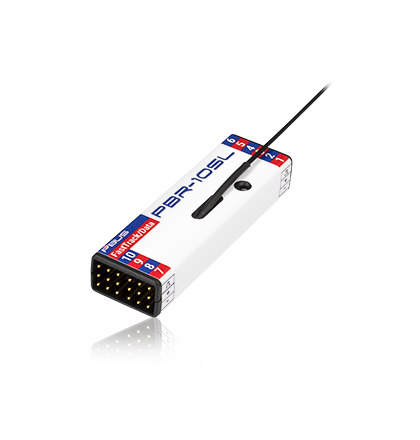 PowerBox PBR-10SL 10-Channel 2.4GHz Receiver 8255