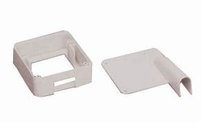 Multiplex Micro Servo Wing Mount 1 Pair (85079)