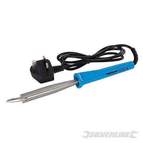 Silverline Soldering Iron 100w 868784