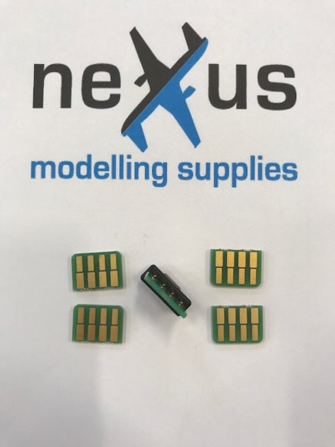 MPX 8 pins without connector PCB Solder Wire Connector 5 pack