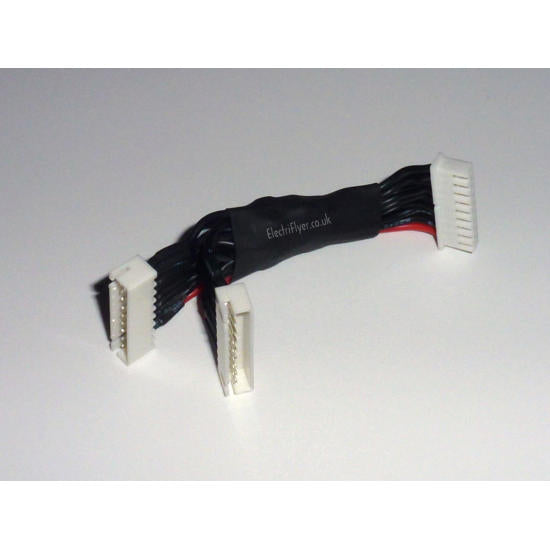 JST-XH - Parallel Adapter - 8S 20123EF