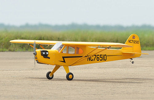 Black Horse Piper Cub ARTF A-BH004A