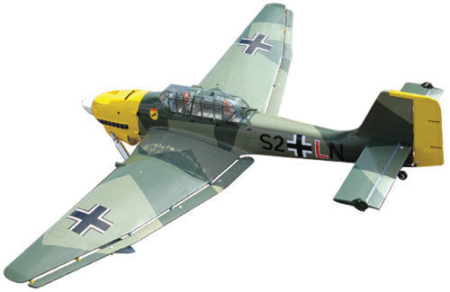 Black Horse JU87B Stuka-New Vers. A-BH080A