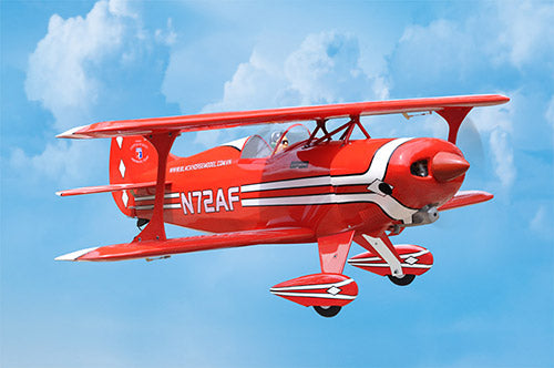 Black Horse Pitts Special ARTF A-BH085A