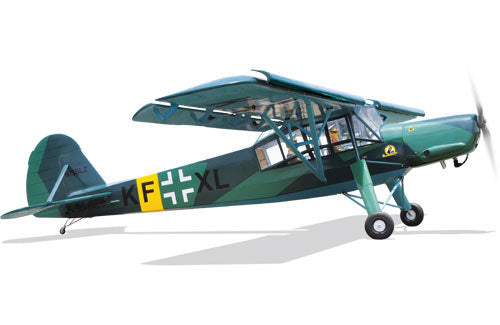Black Horse Fieseler Storch ARTF A-BH099