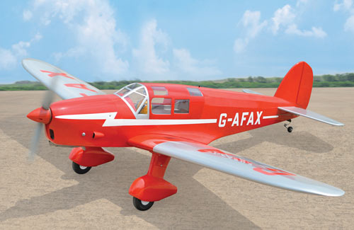 Black Horse B.A. Eagle 61 - ARTF A-BH158