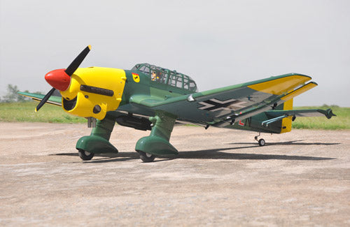Black Horse Ju-87B2 Stuka 50cc ARTF A-BH169