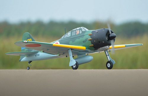 Black Horse A6M Zero ARTF A-BH171